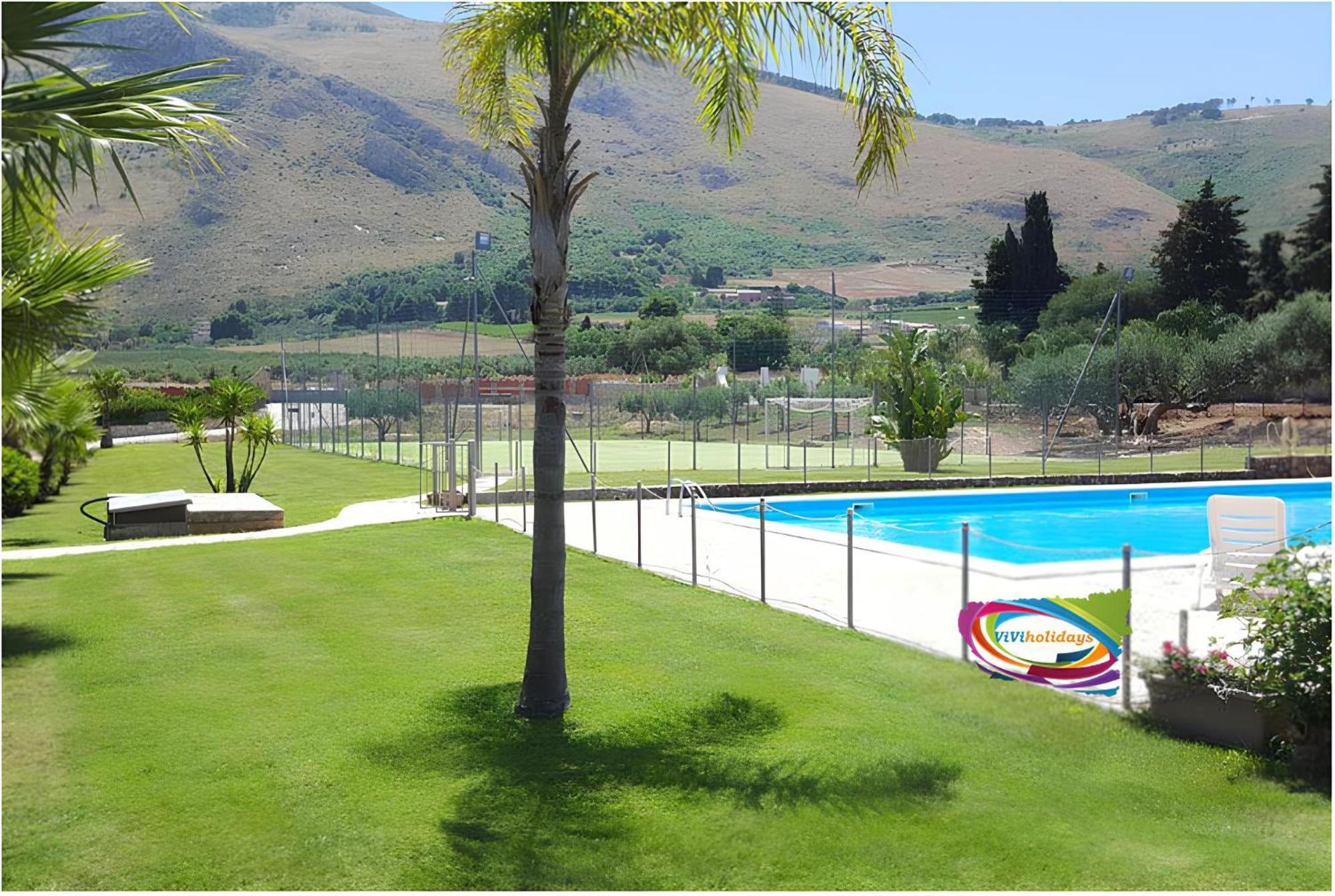 Viviholidays Villa Castellammare del Golfo